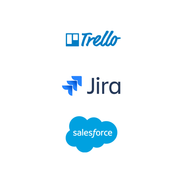 Trello, Jira, Salesforce | Comcross